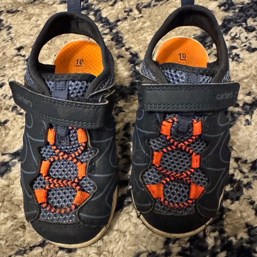 Toddler Boy Sandals 10